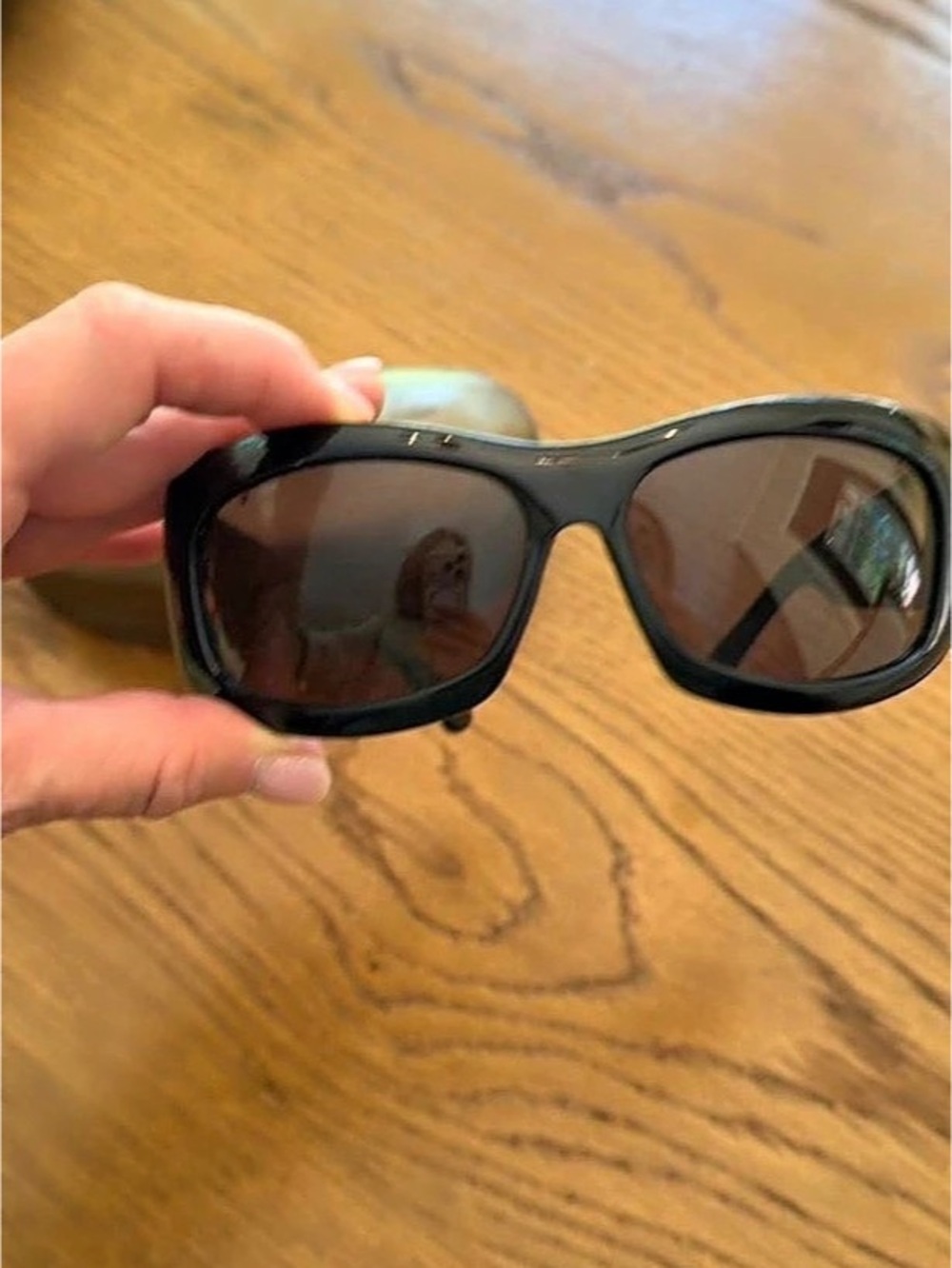 Gucci GG 2971/N/S 807BN Sunglasses Black Sunglasses